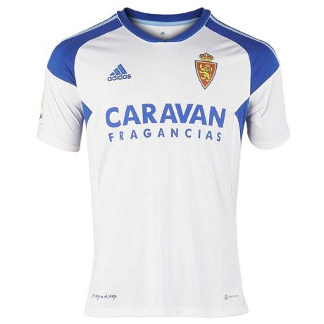 Tailandia Camiseta Real Zaragoza 1st 2022-2023